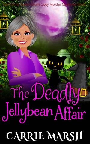 [Morhollow Sweet Tooth Murder Mysteries 01] • The Deadly Jellybean Affair